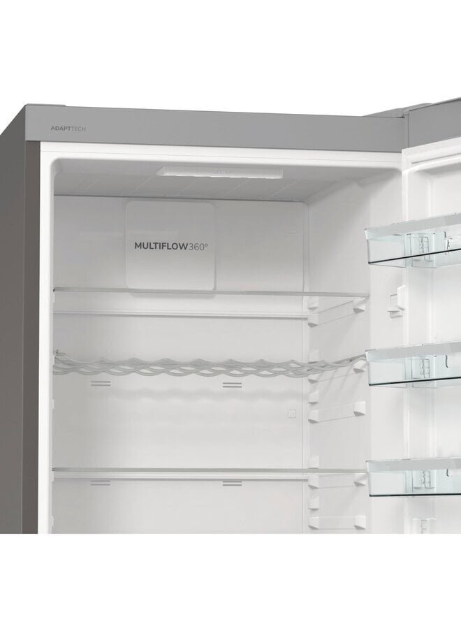 Gorenje R619CSXL6 | Koelkast | RVS | (B)