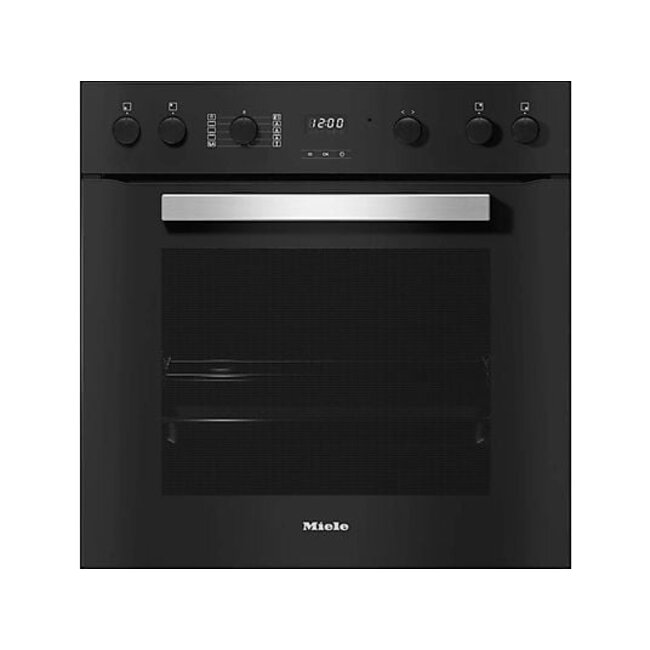 Miele TwinSet Comfort | Inbouw ovenset | Inbouw fornuis | Inductie | Zwart