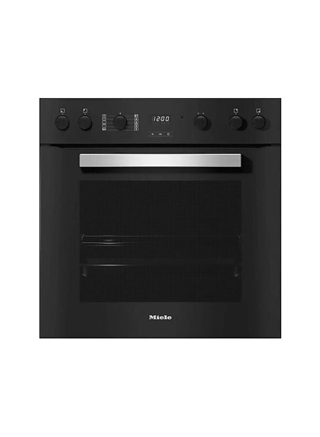 Miele TwinSet Comfort | Inbouw ovenset | Inbouw fornuis | Inductie | Zwart