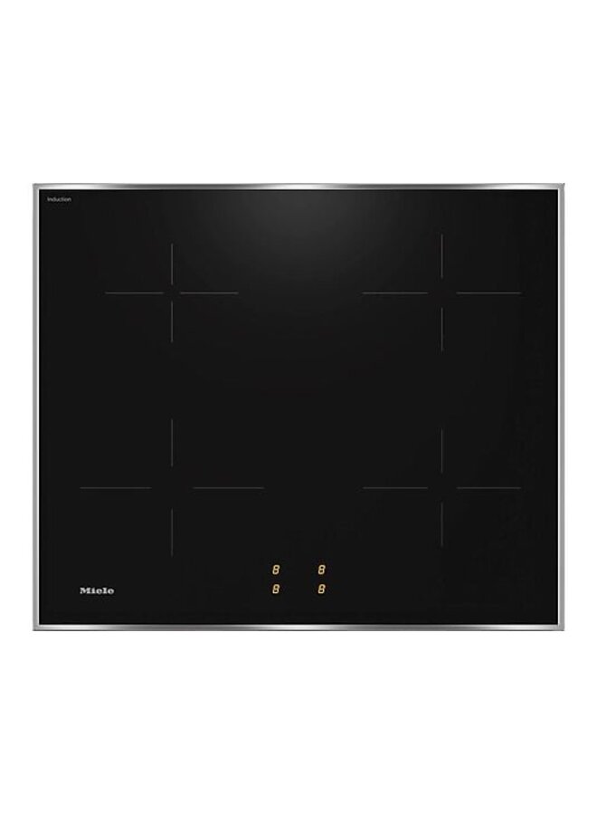 Miele TwinSet Comfort | Inbouw ovenset | Inbouw fornuis | Inductie | Zwart