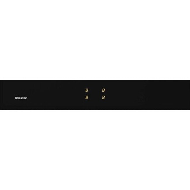 Miele TwinSet Comfort | Inbouw ovenset | Inbouw fornuis | Inductie | Zwart