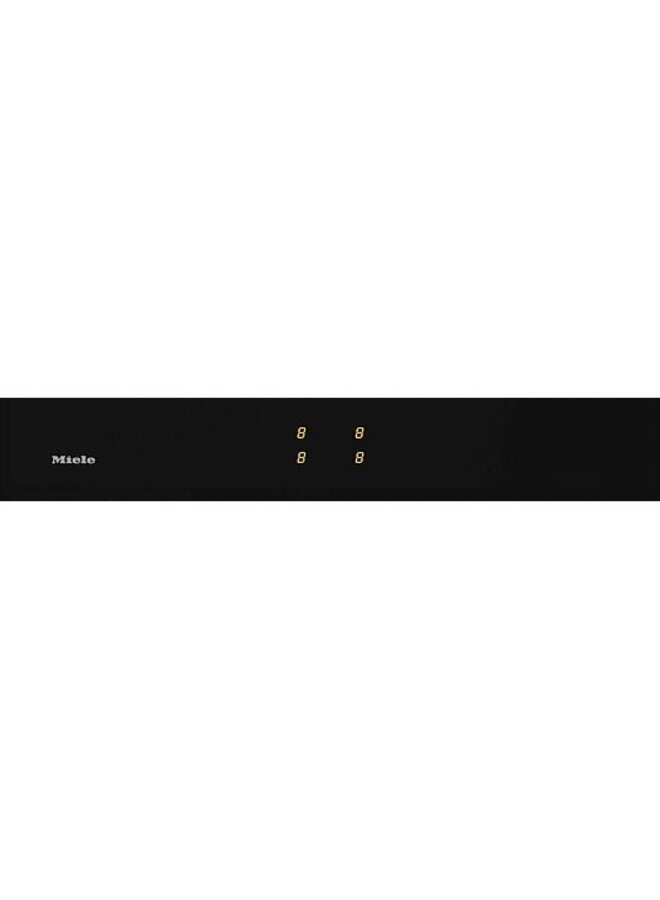 Miele TwinSet Comfort | Inbouw ovenset | Inbouw fornuis | Inductie | Zwart