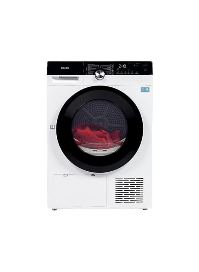 Koenic KTD 8332 C | Warmtepompdroger | 8 kg | C
