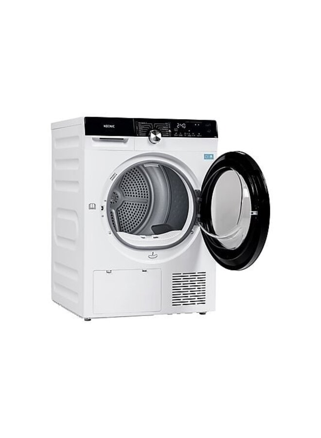 Koenic KTD 8332 C | Warmtepompdroger | 8 kg | C