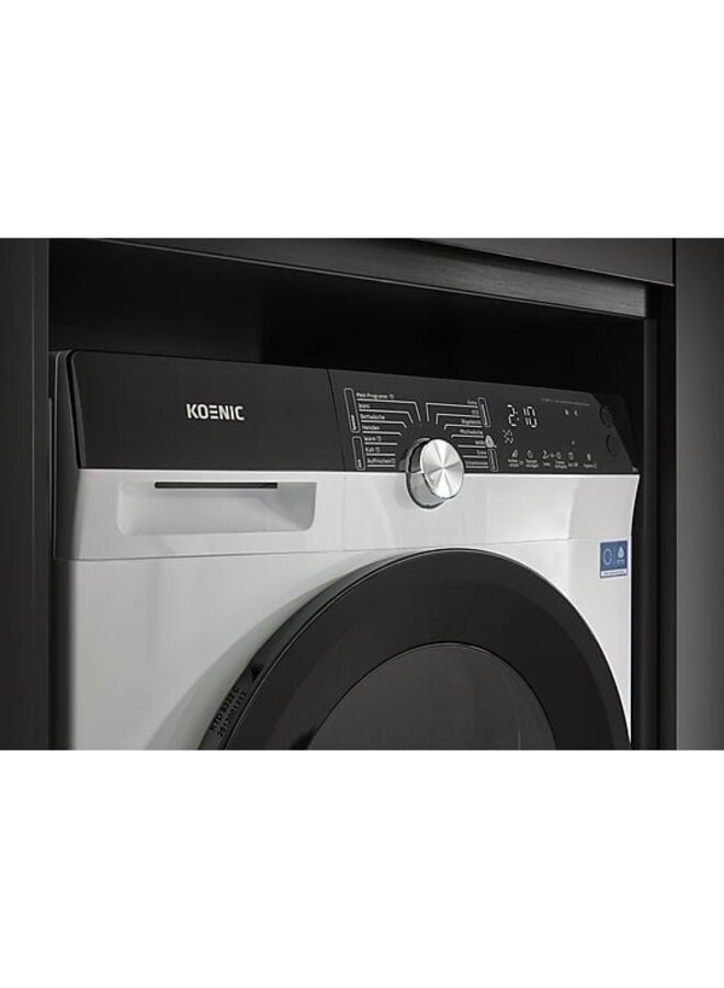 Koenic KTD 8332 C | Warmtepompdroger | 8 kg | C