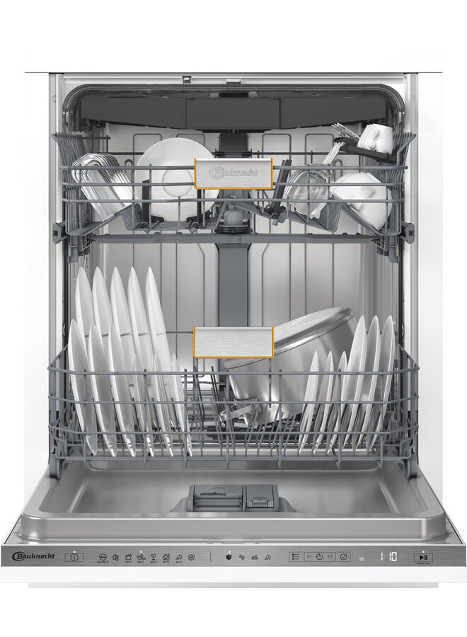 Bauknecht  BKK IDXL | Inbouw vaatwasser | XXL | Sleepdeur