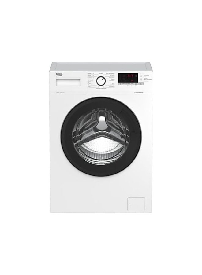 WLM81434NPSA | Wasmachine 8 kg | Label A