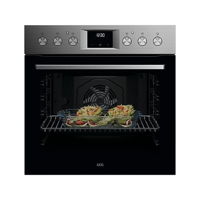 AEG OO10HSM | Inbouwoven set | Inbouw fornuis