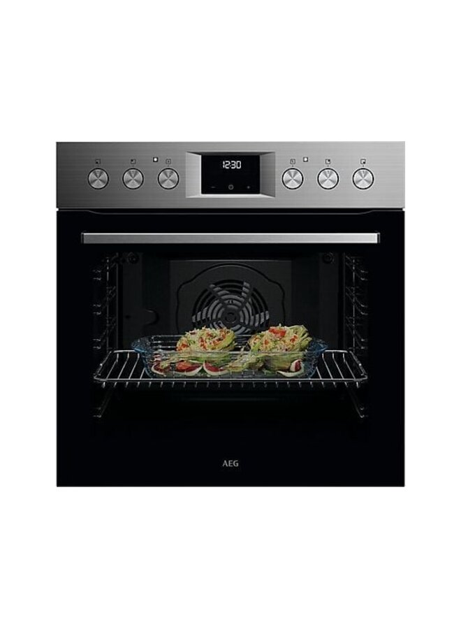 AEG OO10HSM | Inbouwoven set | Inbouw fornuis
