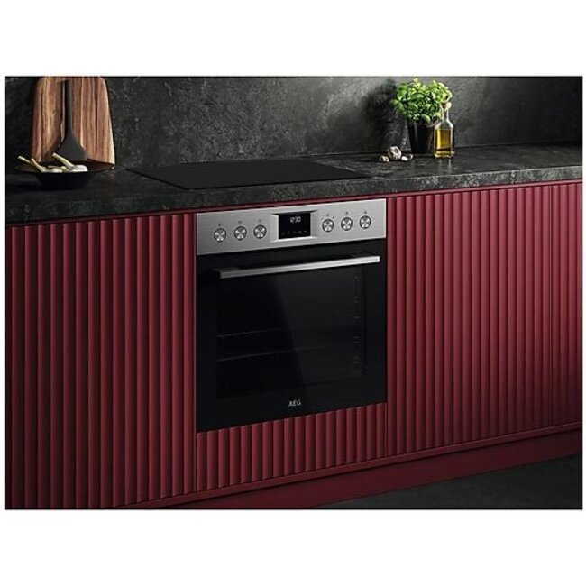 AEG OO10HSM | Inbouwoven set | Inbouw fornuis
