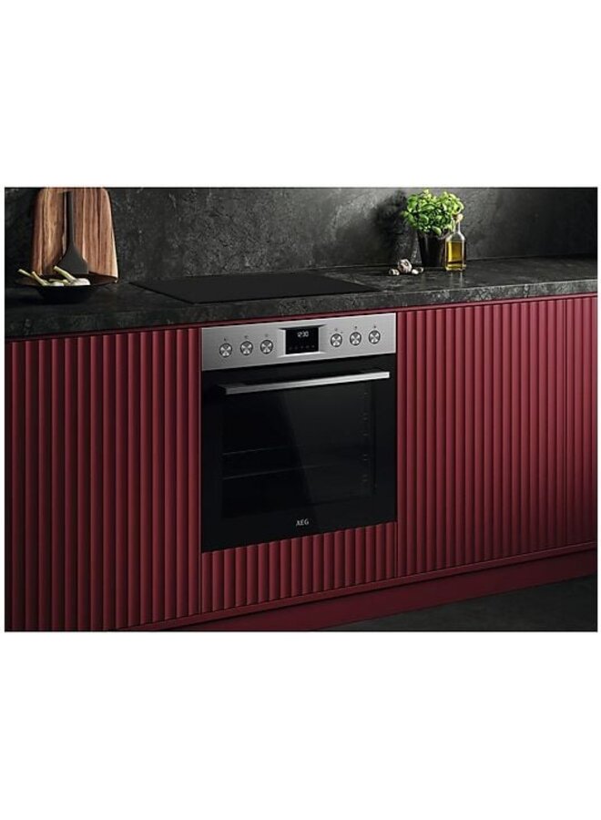 AEG OO10HSM | Inbouwoven set | Inbouw fornuis