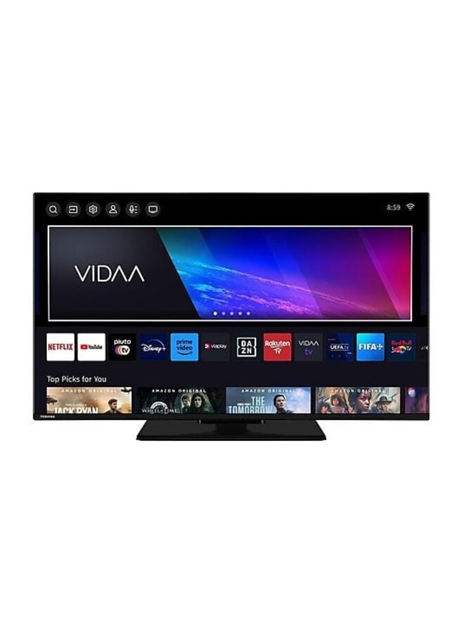 50UV3463DA | 50 inch 126 cm | 4k | Smart TV