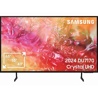 Samsung GU43DU7170U | 4K | 43 inch 108 cm | Smart TV Samsung GU43DU7170U | 4K | 43 inch 108 cm | Smart TV