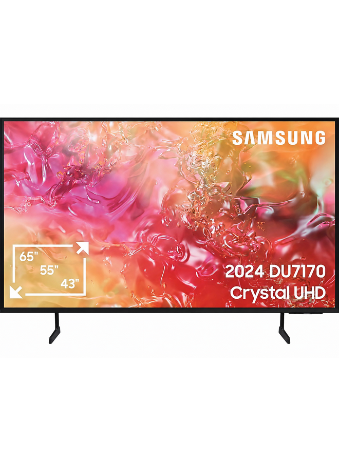 GU43DU7170U | 4K | 43 inch 108 cm | Smart TV