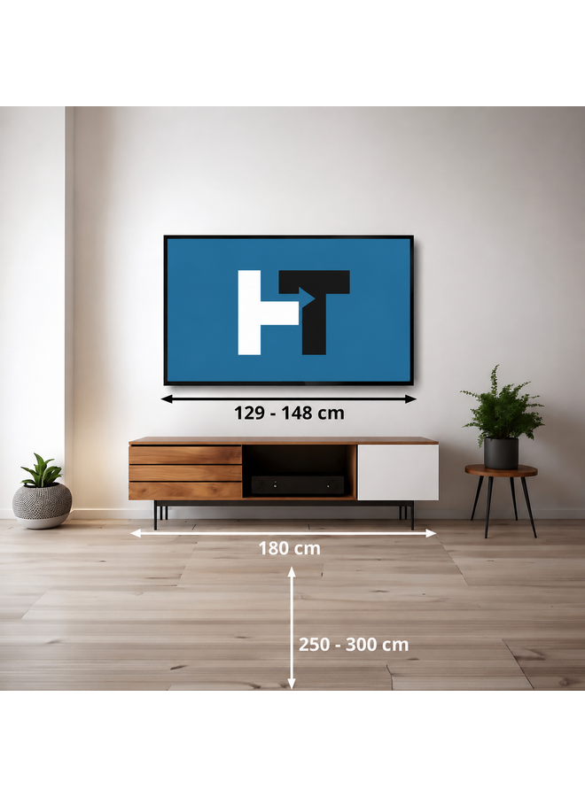 Samsung GQ65QN800DTXZG | QLED | 65 inch | UHD 8K | Smart TV
