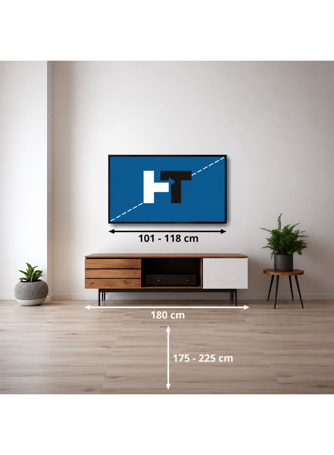 Phillips 48 OLED 809/12 48 inch 4K Smart TV Ambilight