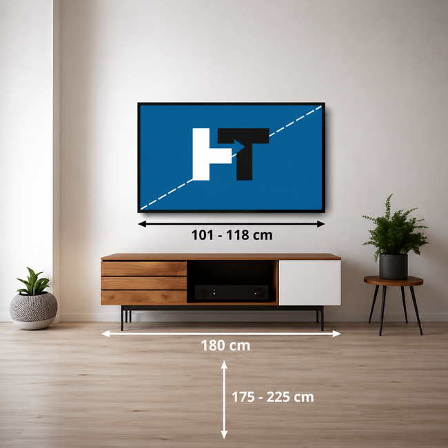 Philips 50PUS8909/12 | The One | 4K | Ambilight Smart TV
