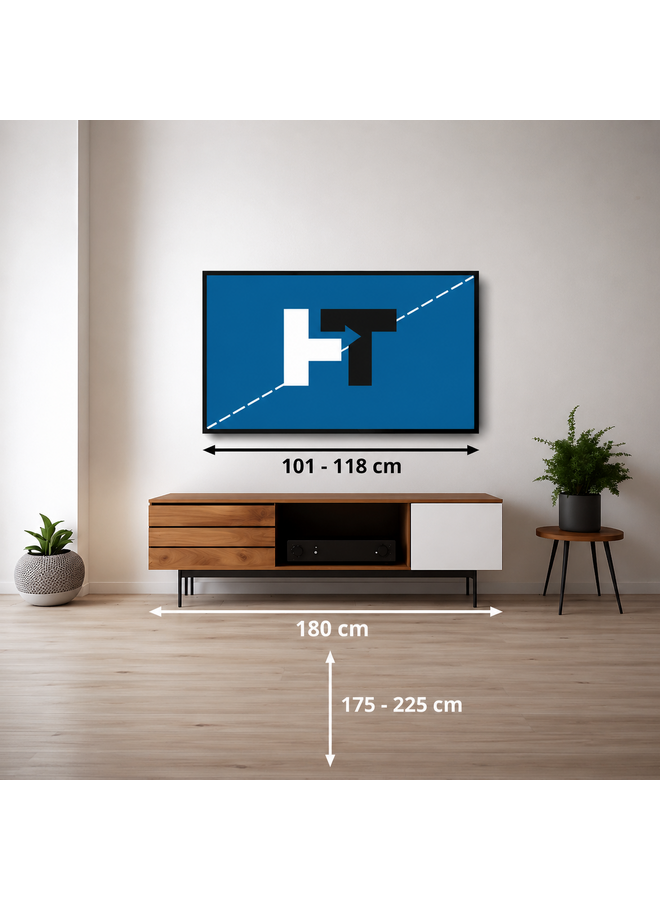 Philips 50PUS8909/12 | The One | 4K | Ambilight Smart TV