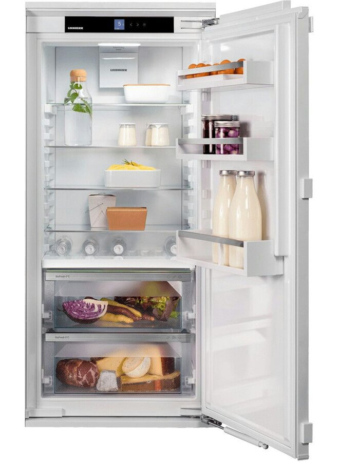 IRBD 4120-20 | Inbouw koelkast | 122 cm | Deur op deur