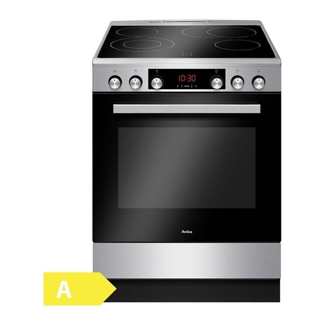 Amica SHCX 913 100 E | Keramisch Fornuis | 60 cm