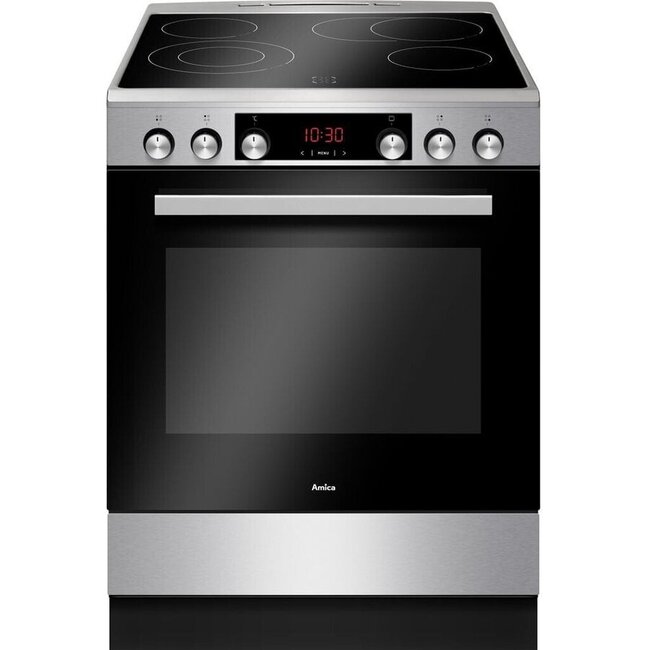 Amica SHCX 913 100 E | Keramisch Fornuis | 60 cm