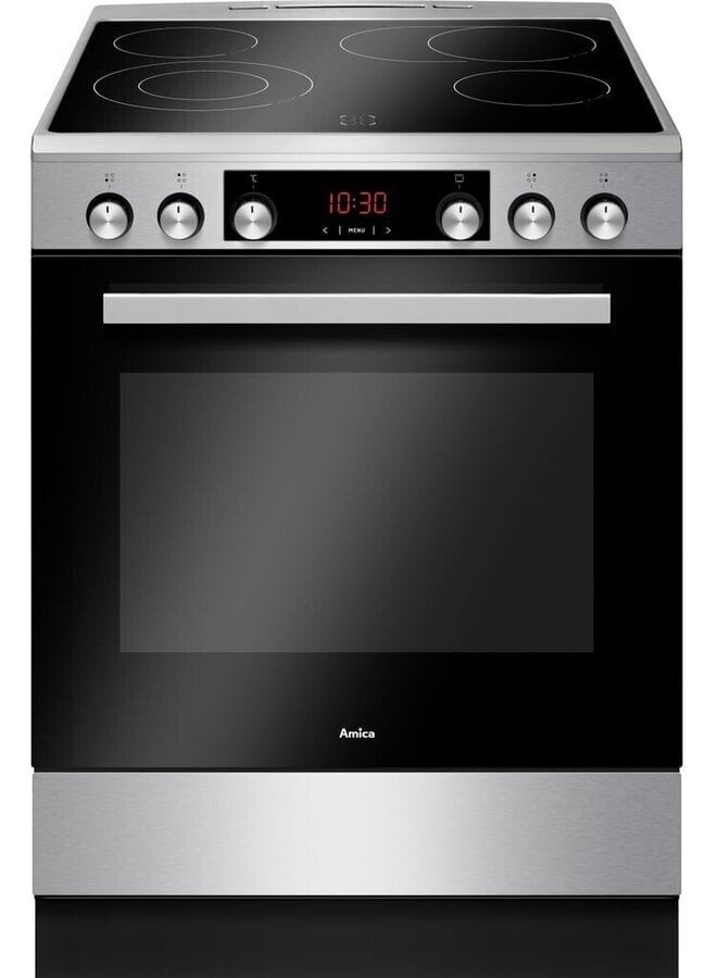 Amica SHCX 913 100 E | Keramisch Fornuis | 60 cm