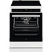 AEG CCB644COBW | Keramisch fornuis | Wit | 60 cm