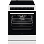 AEG CCB644COBW | Keramisch fornuis | Wit | 60 cm