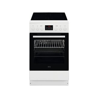AEG CCB5442CBW | Keramisch fornuis | 50 cm