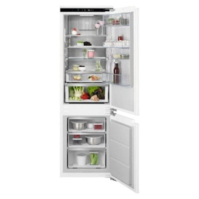 AEG NSC8M181BC | Inbouw koelvriesombinatie | 178 cm | B
