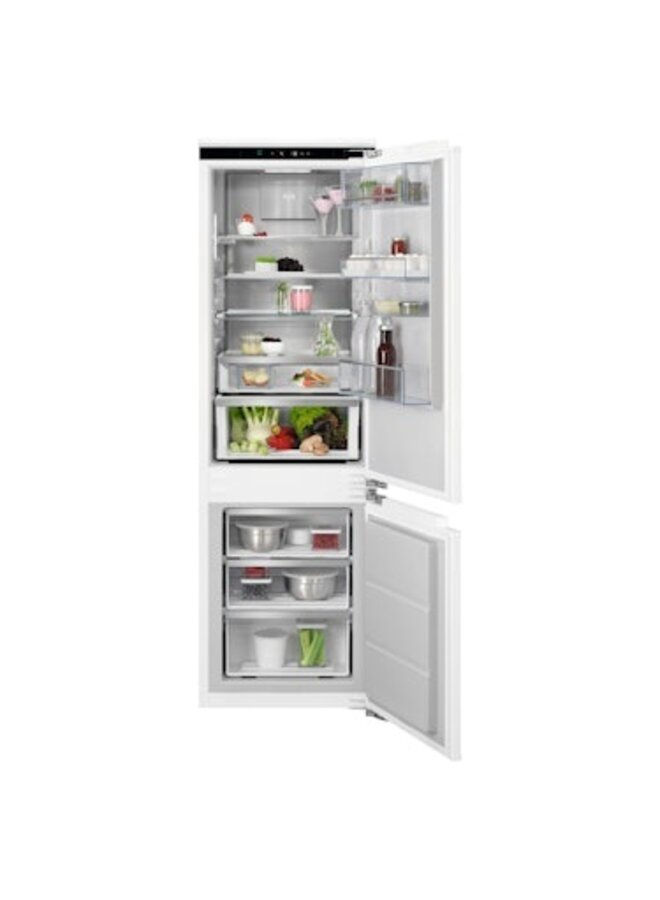 AEG NSC8M181BC | Inbouw koelvriesombinatie | 178 cm | B