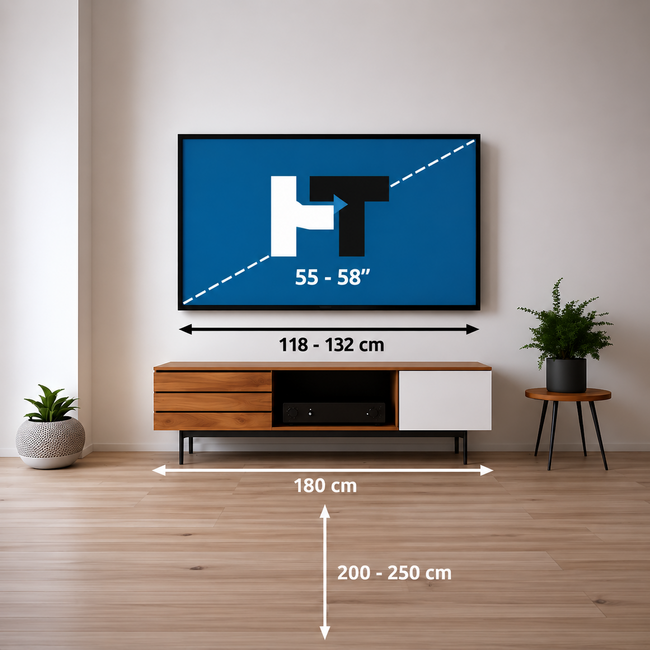 LG OLED55C43LA.AEU | 55 inch | OLED TV