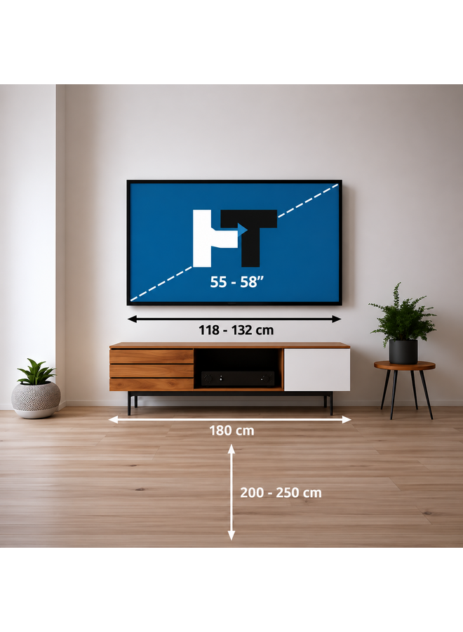 LG OLED55C43LA.AEU | 55 inch | OLED TV