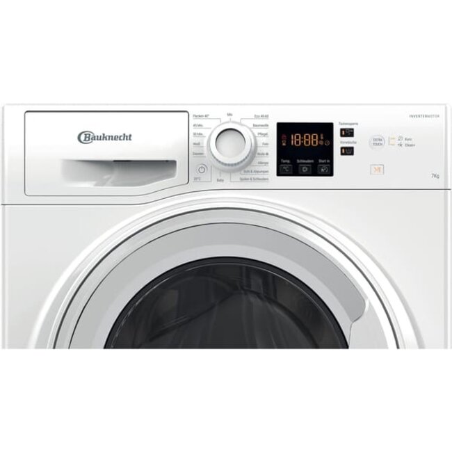 Bauknecht AW 7A3 A | wasmachine | 7 kg | A