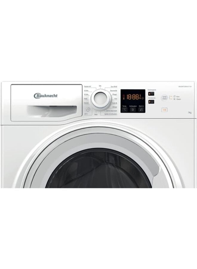 Bauknecht AW 7A3 A | wasmachine | 7 kg | A