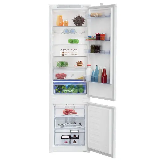 Beko BCHA306K4SN  | Inbouw koelvriescombinatie |194 cm