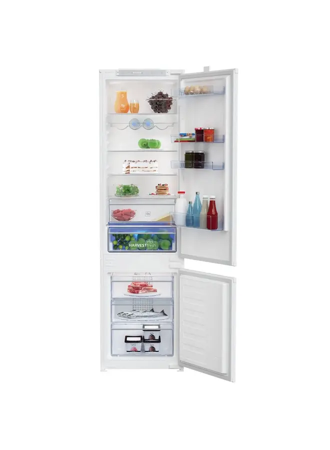 Beko BCHA306K4SN | Inbouw koelvriescombinatie |194 cm