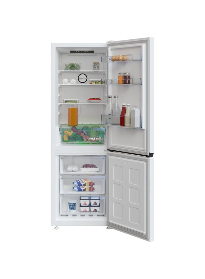 Beko B5RCNA346HW | Koelvriescombinatie | Wit | C