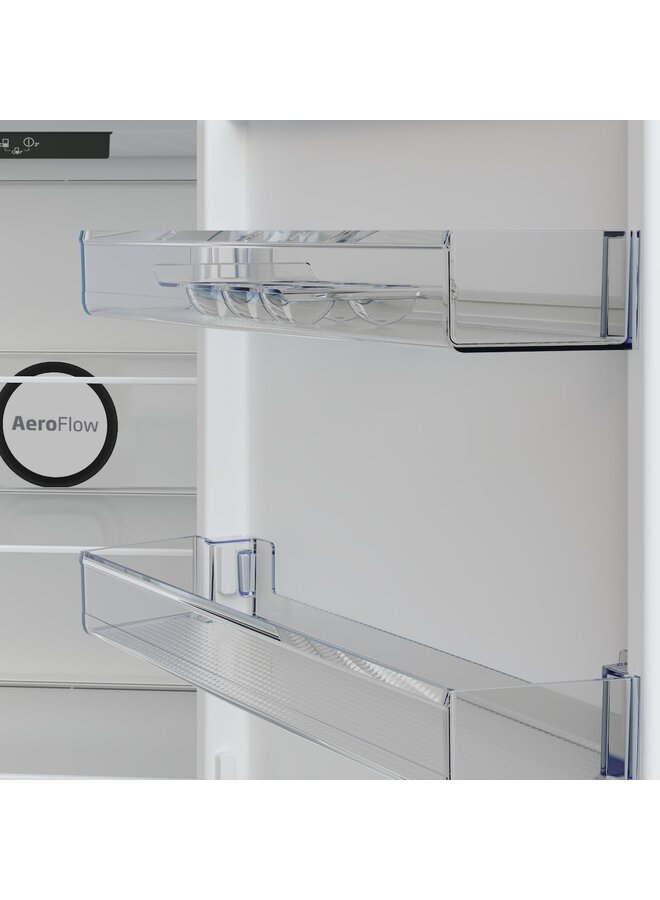 Beko B5RCNA346HW | Koelvriescombinatie | Wit | C