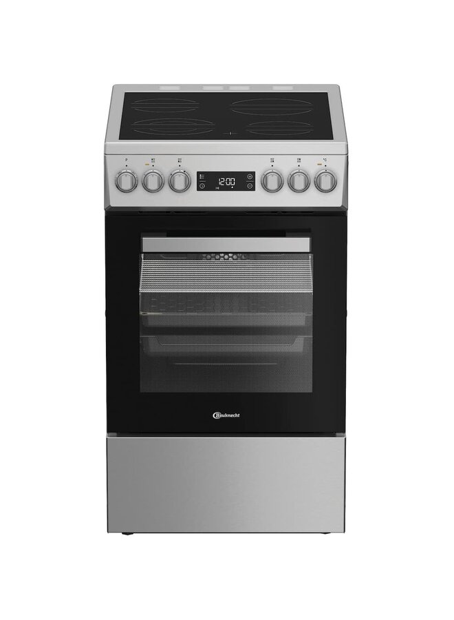 B5V8LMX | Inductie fornuis | RVS | 50 cm