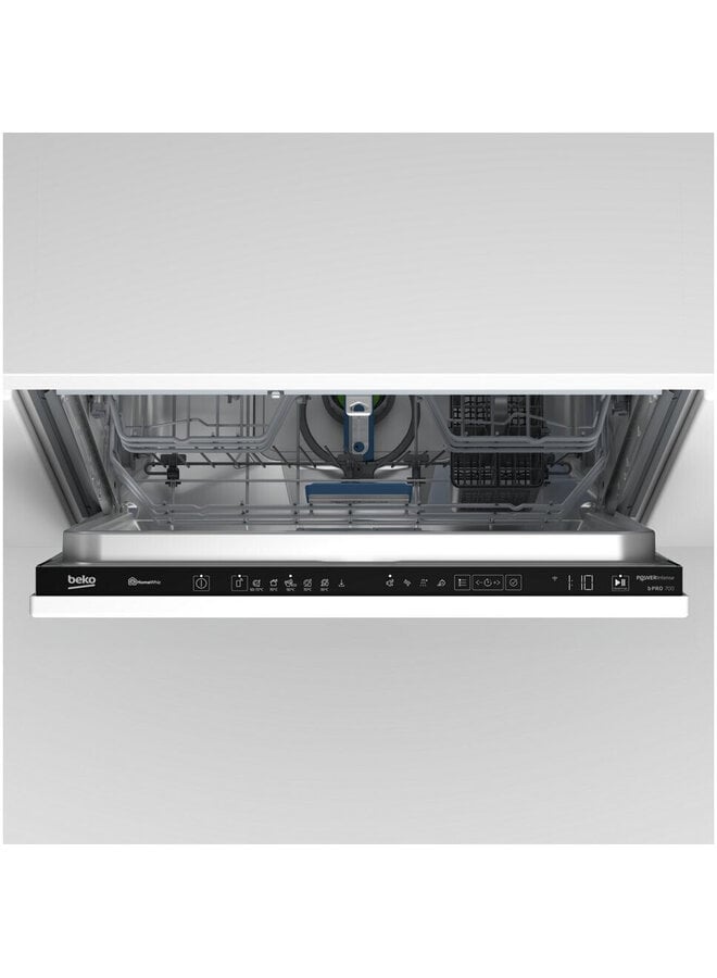 Beko BDIN36561PS | Inbouw vaatwasser | A label | SelfDry