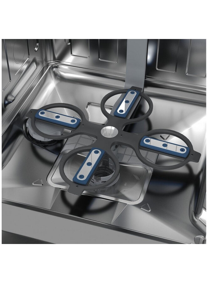 Beko BDIN36561PS | Inbouw vaatwasser | A label | SelfDry