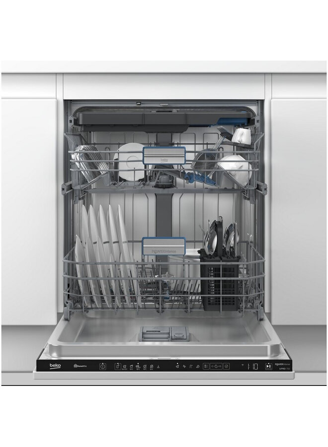 Beko BDIN36561PS | Inbouw vaatwasser | A label | SelfDry
