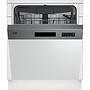 Beko BDSN16450 | Half geintegreerde vaatwassers | B Label