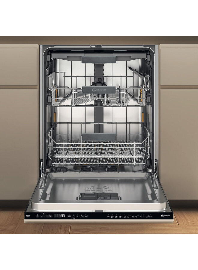 Bauknecht BK7IPA15BM6L0 | Inbouw vaatwasser | A Label