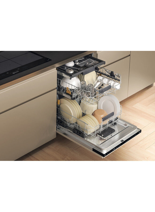 Bauknecht BK7IPA15BM6L0 | Inbouw vaatwasser | A Label
