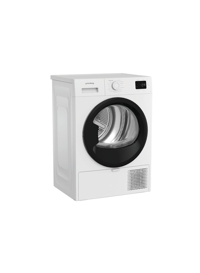Privileg PD 8D WMB | Warmtepompdroger | 8 kg