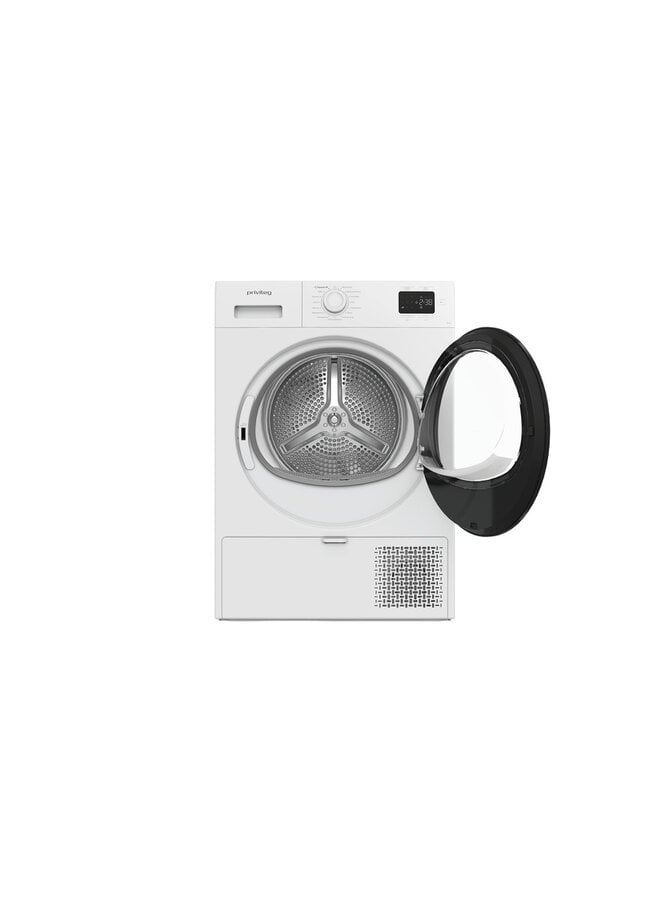 Privileg PD 8D WMB | Warmtepompdroger | 8 kg