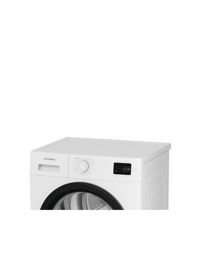 Privileg PD 8D WMB | Warmtepompdroger | 8 kg