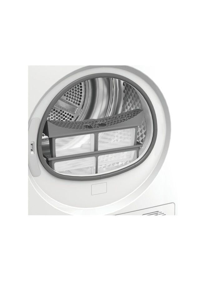 Privileg PD 8D WMB | Warmtepompdroger | 8 kg